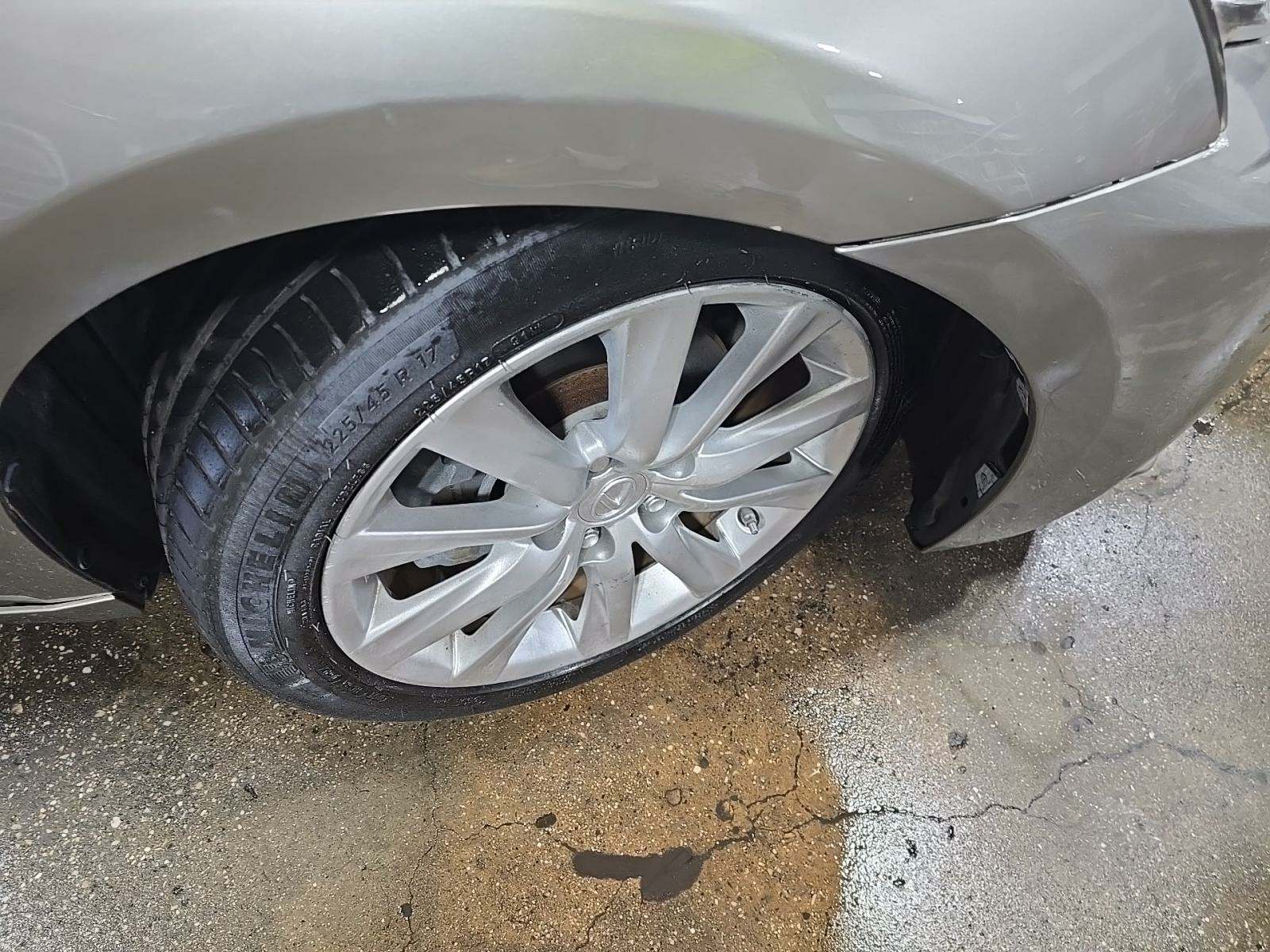 2015 Lexus IS IS 250 RWD