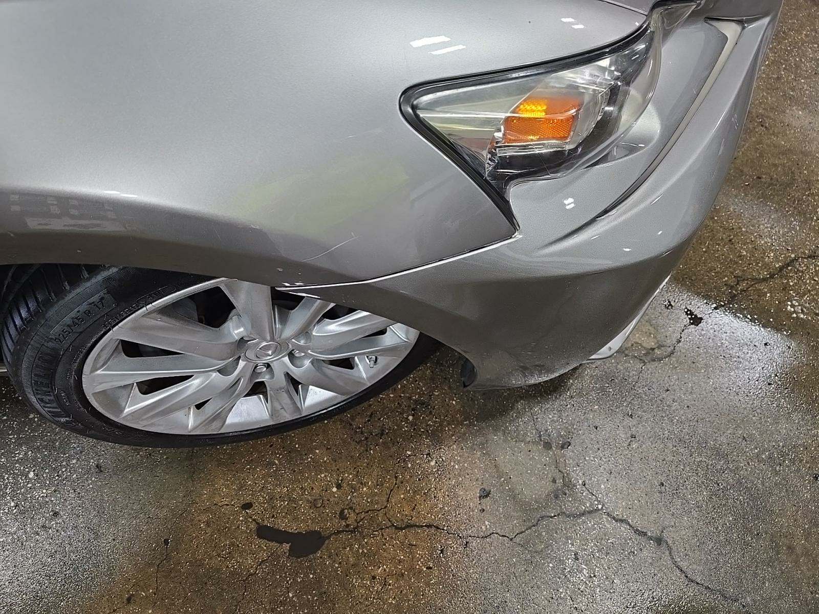 2015 Lexus IS IS 250 RWD