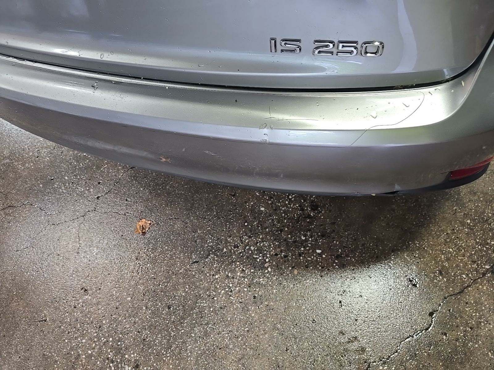 2015 Lexus IS IS 250 RWD