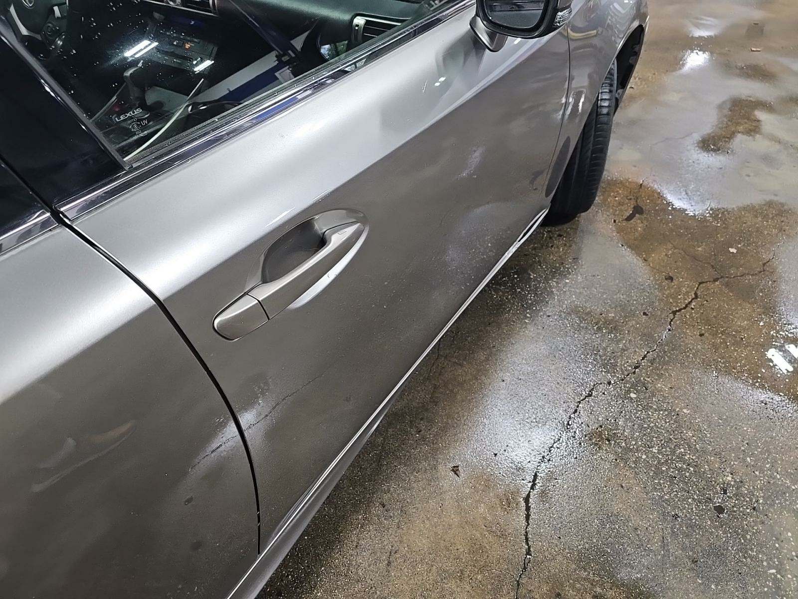 2015 Lexus IS IS 250 RWD