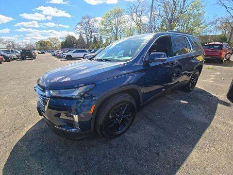 CHEVROLET LT CLOTH - 1