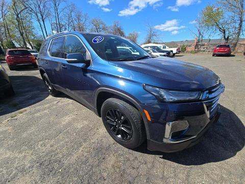 CHEVROLET LT CLOTH - 4