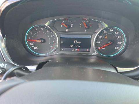 CHEVROLET LT CLOTH - 9