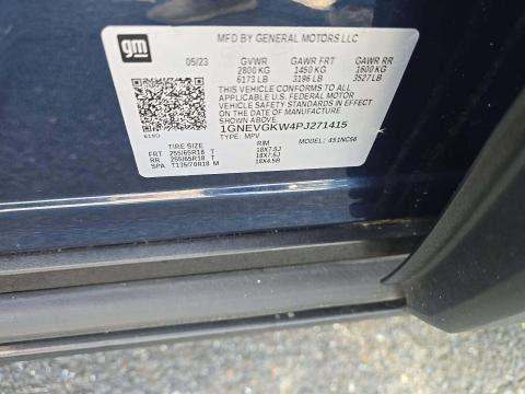 CHEVROLET LT CLOTH - 5