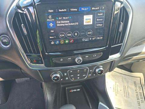 CHEVROLET LT CLOTH - 10