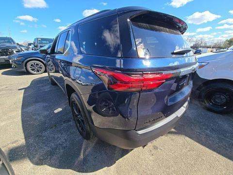 CHEVROLET LT CLOTH - 2