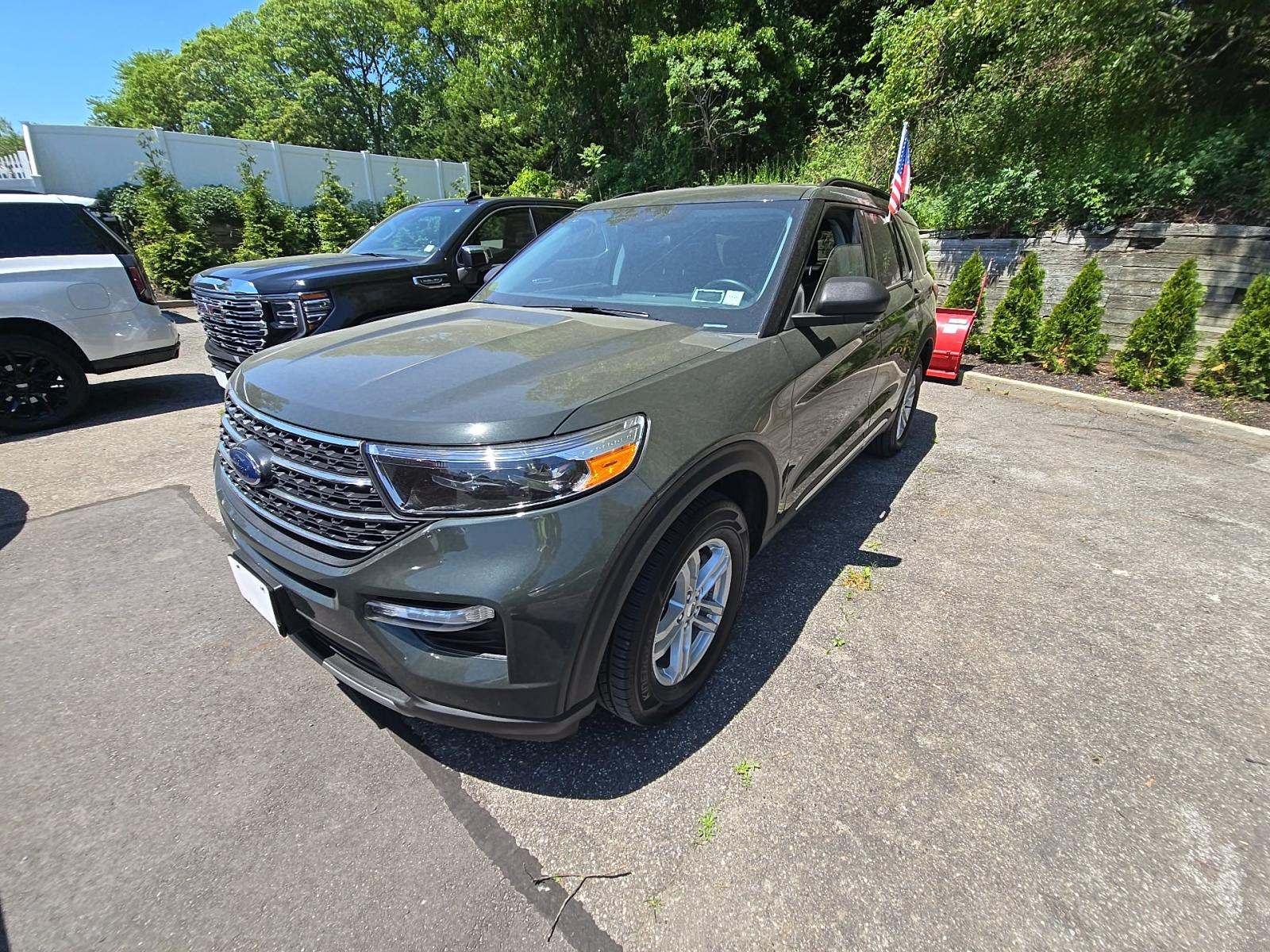 FORD EXPLORER - 1