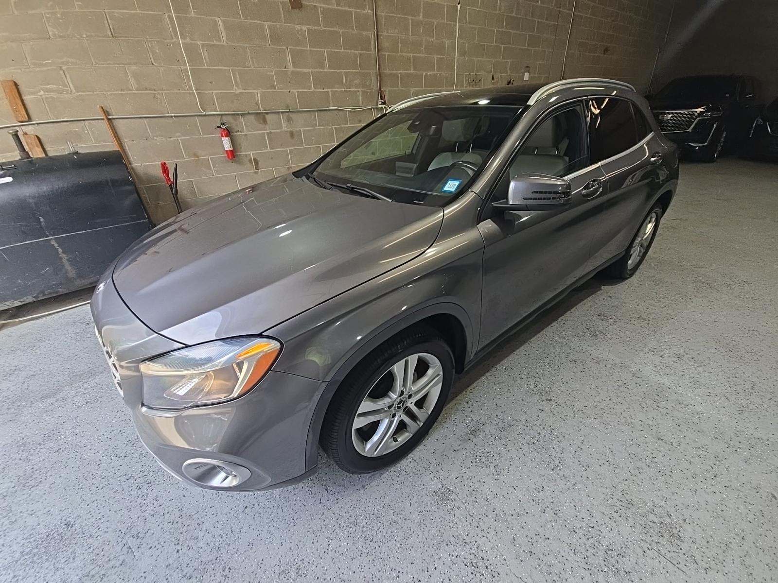 2019 Mercedes-Benz GLA 250 4MATIC