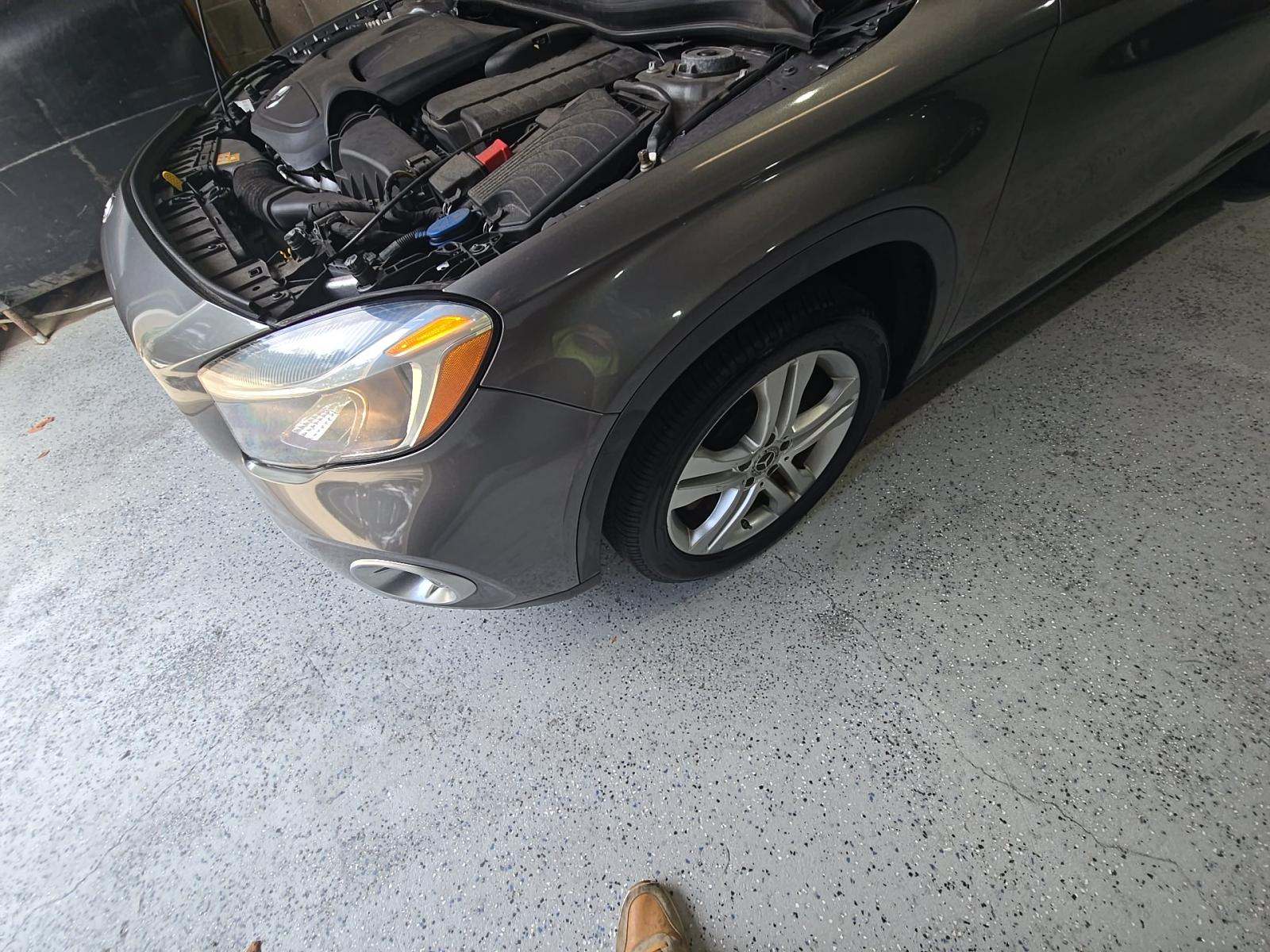 2019 Mercedes-Benz GLA GLA 250 AWD