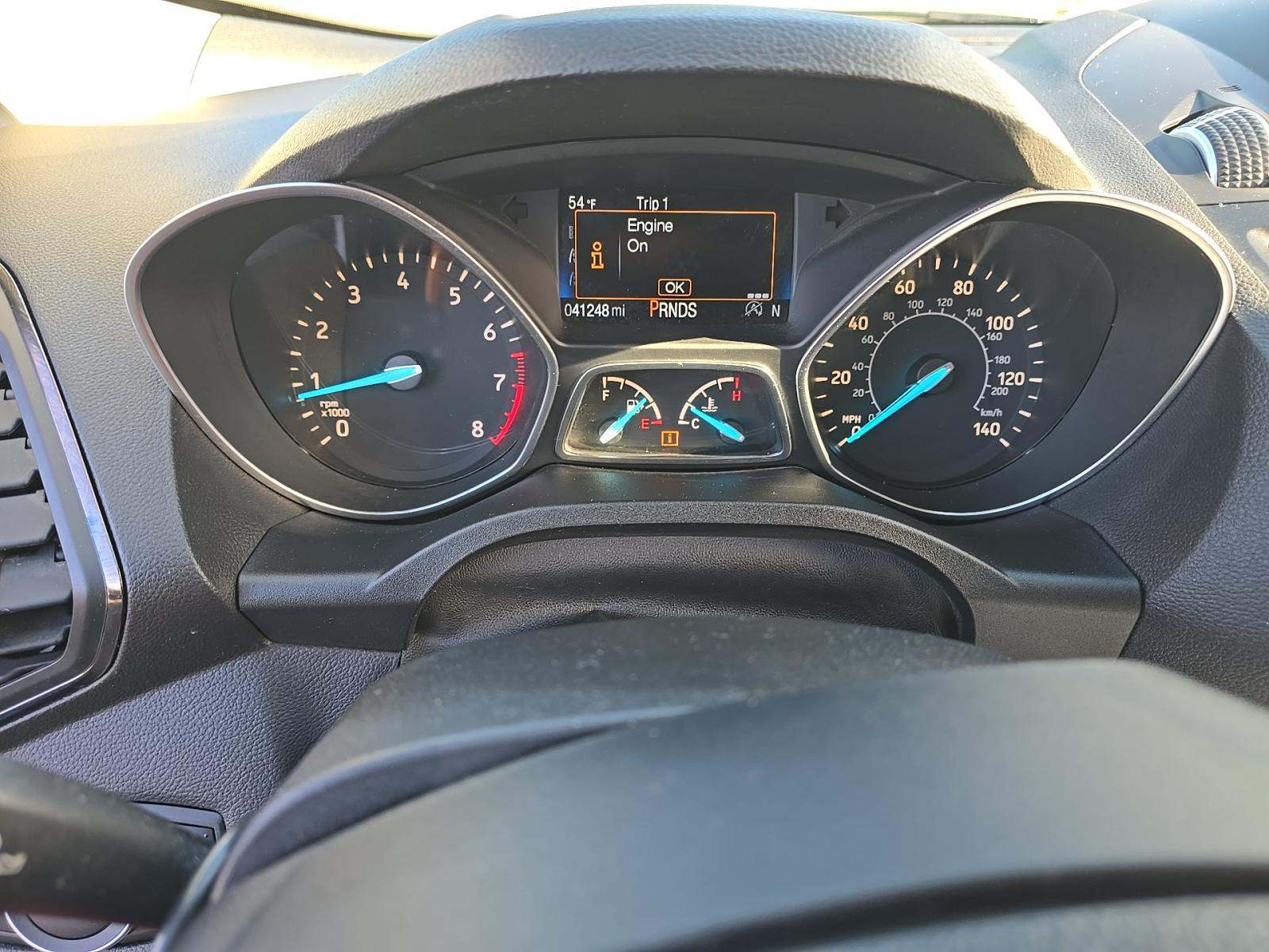 FORD ESCAPE - 9