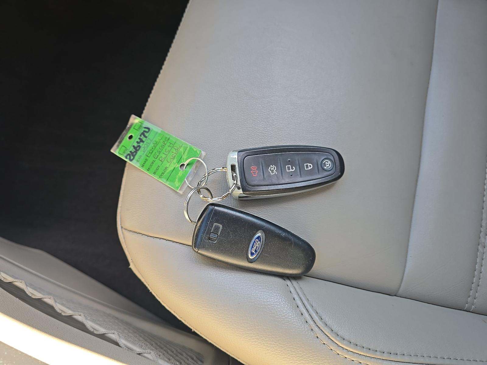 FORD ESCAPE - 8
