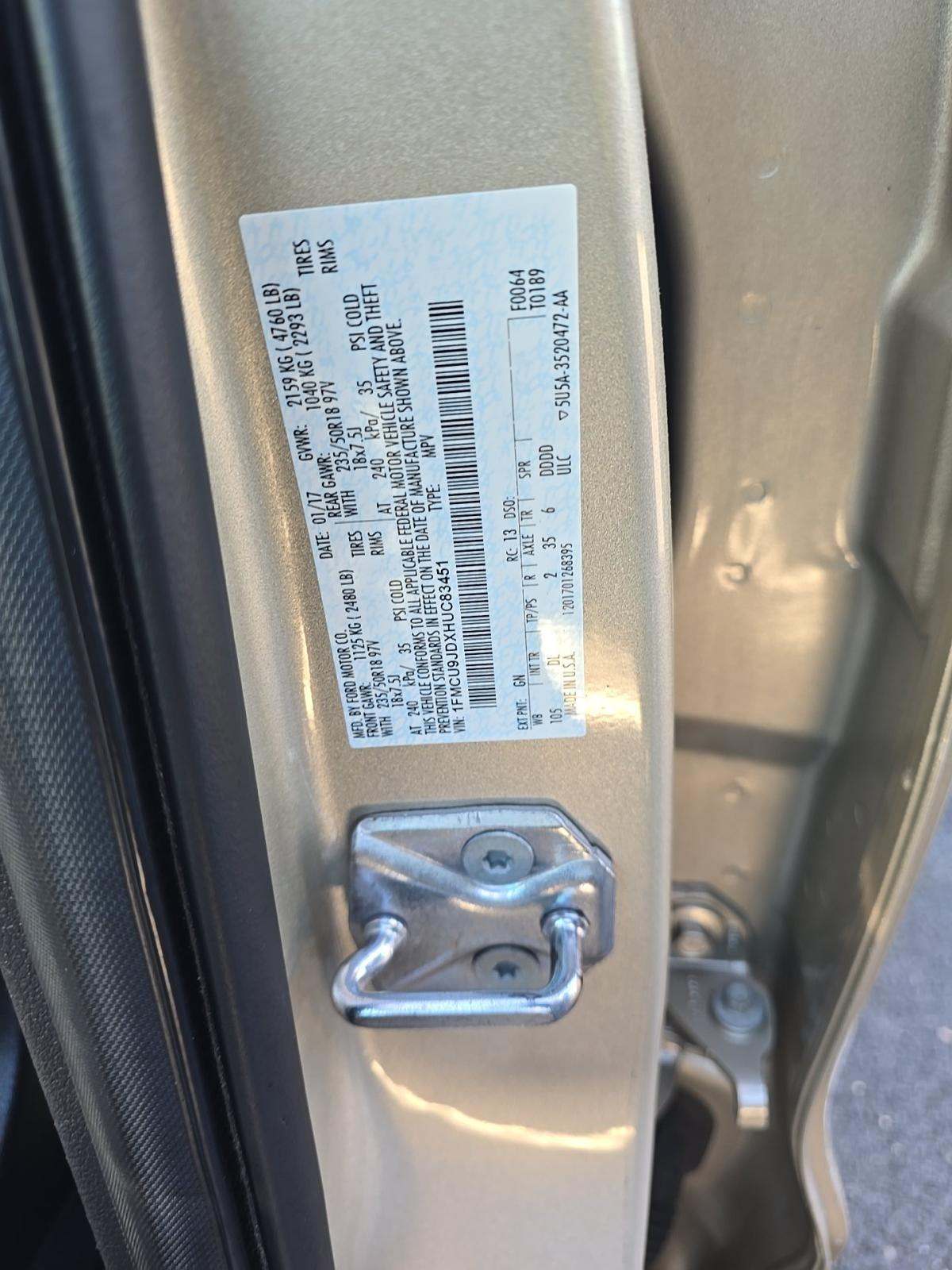FORD ESCAPE - 5