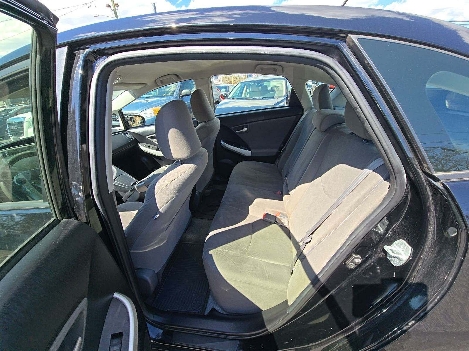 2014 Toyota Prius Two FWD