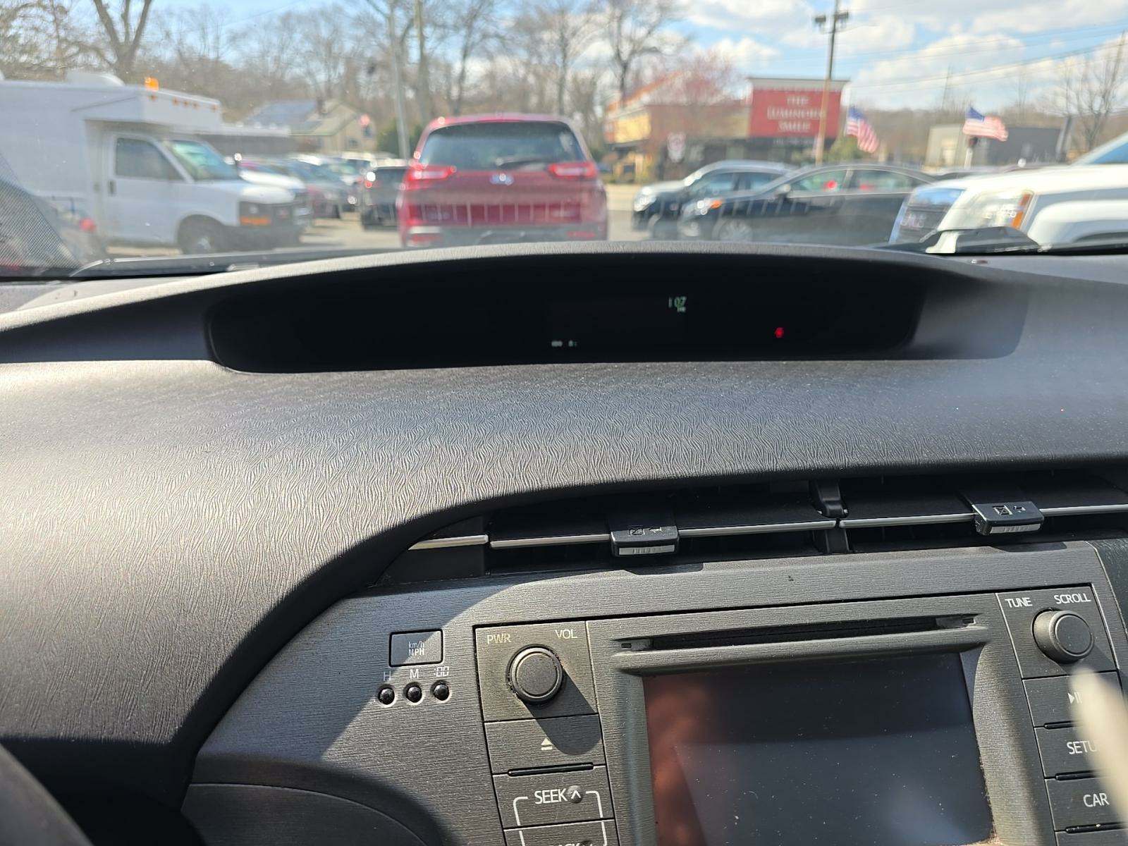 2014 Toyota Prius Two FWD