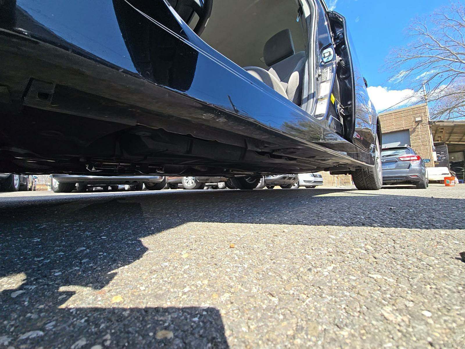 2014 Toyota Prius Two FWD