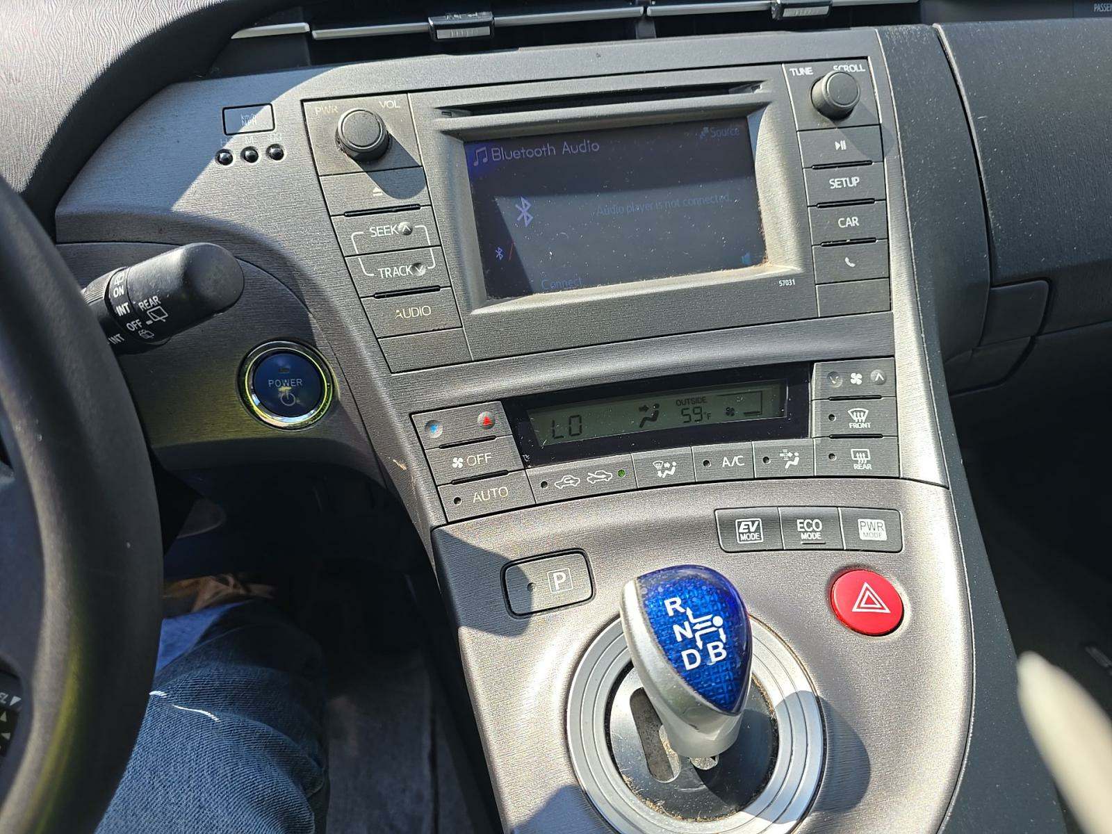 2014 Toyota Prius Two FWD