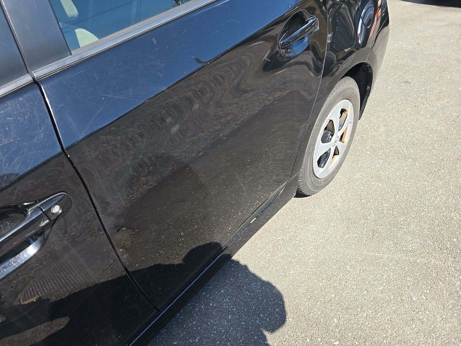 2014 Toyota Prius Two FWD