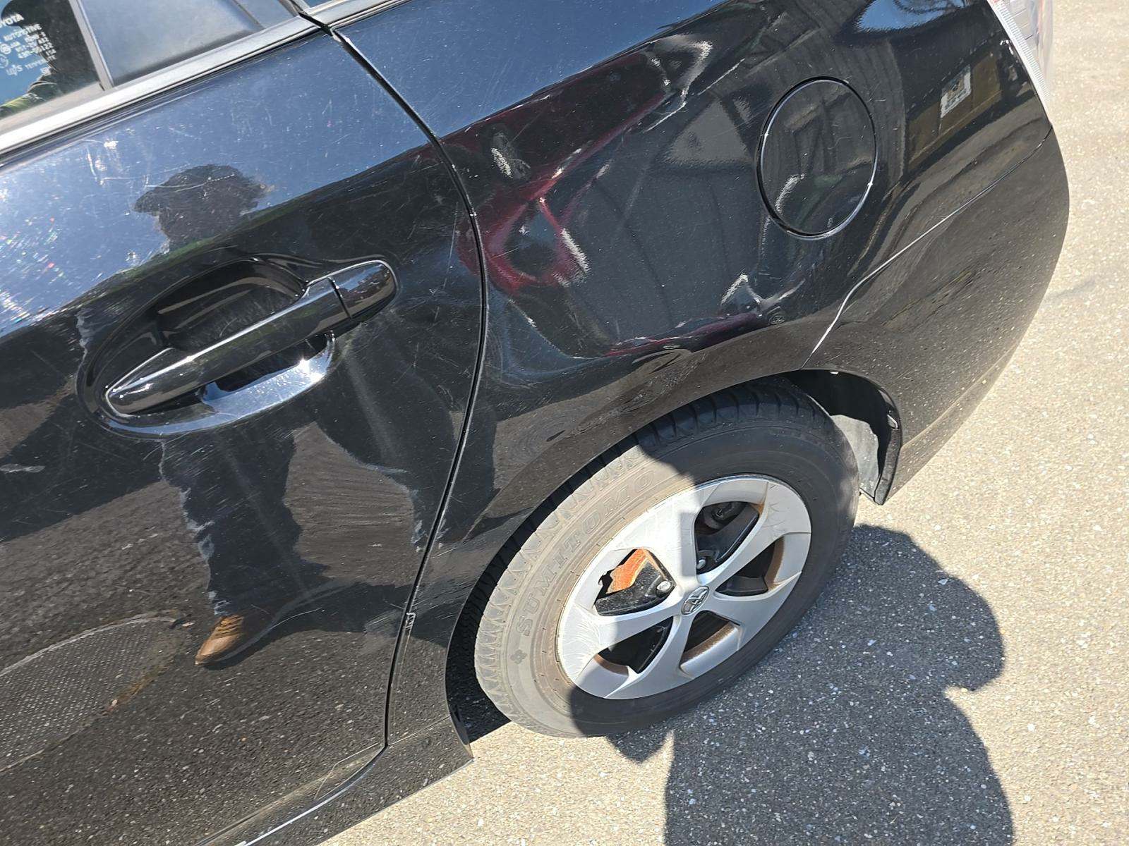 2014 Toyota Prius Two FWD