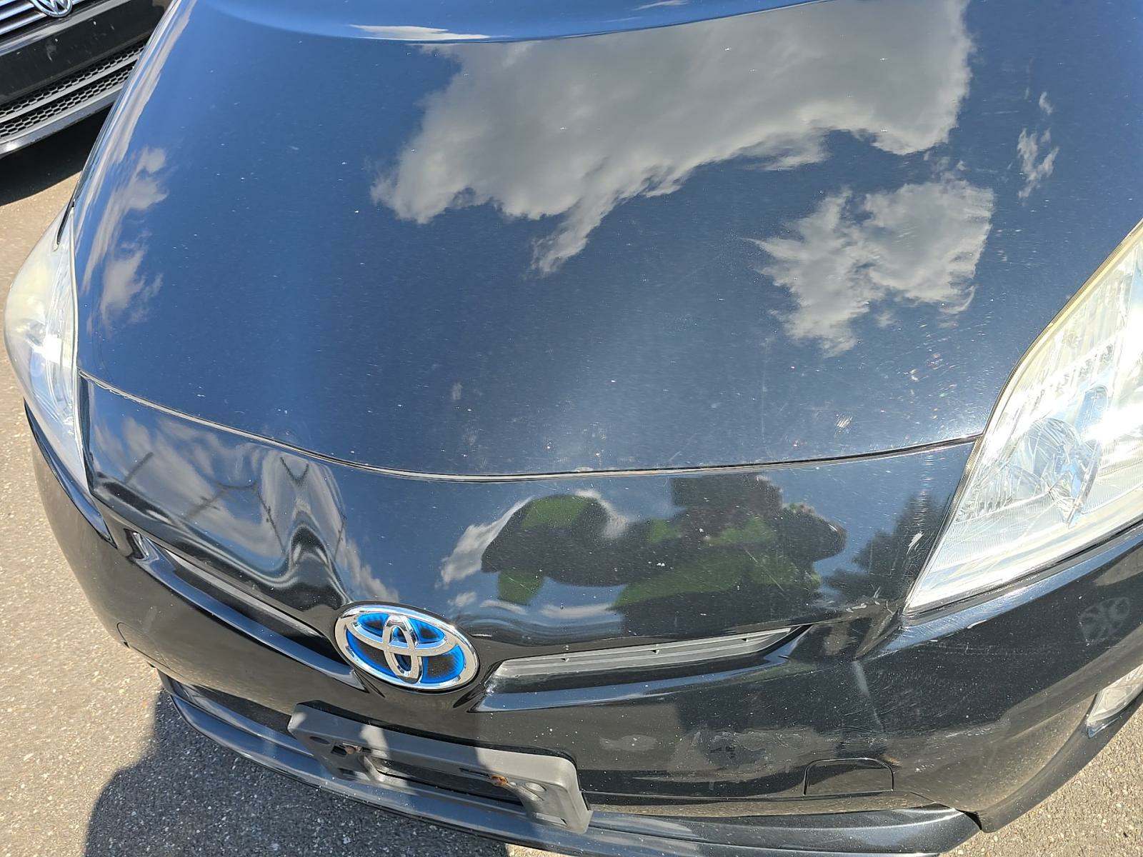 2014 Toyota Prius Two FWD