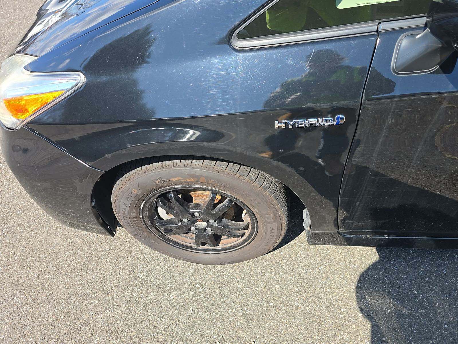 2014 Toyota Prius Two FWD