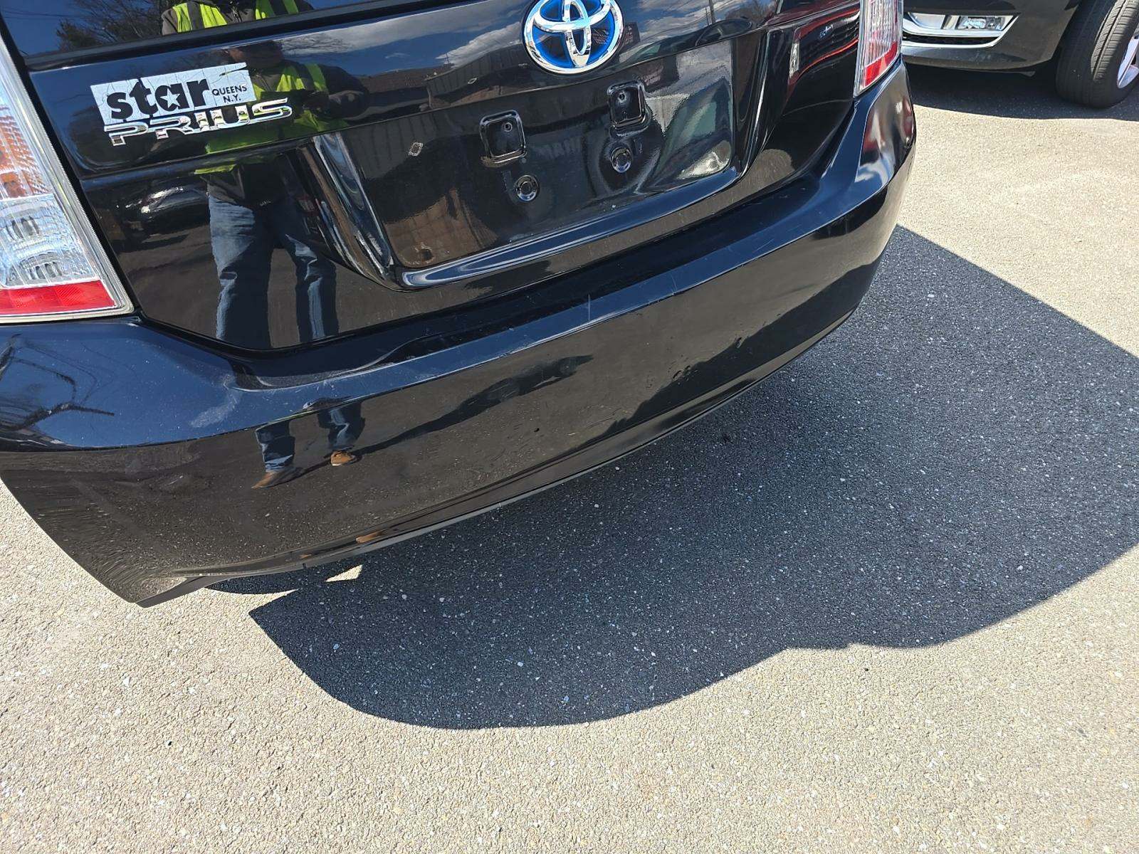 2014 Toyota Prius Two FWD