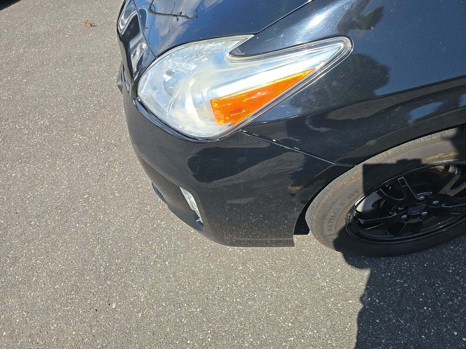 2014 Toyota Prius Two FWD