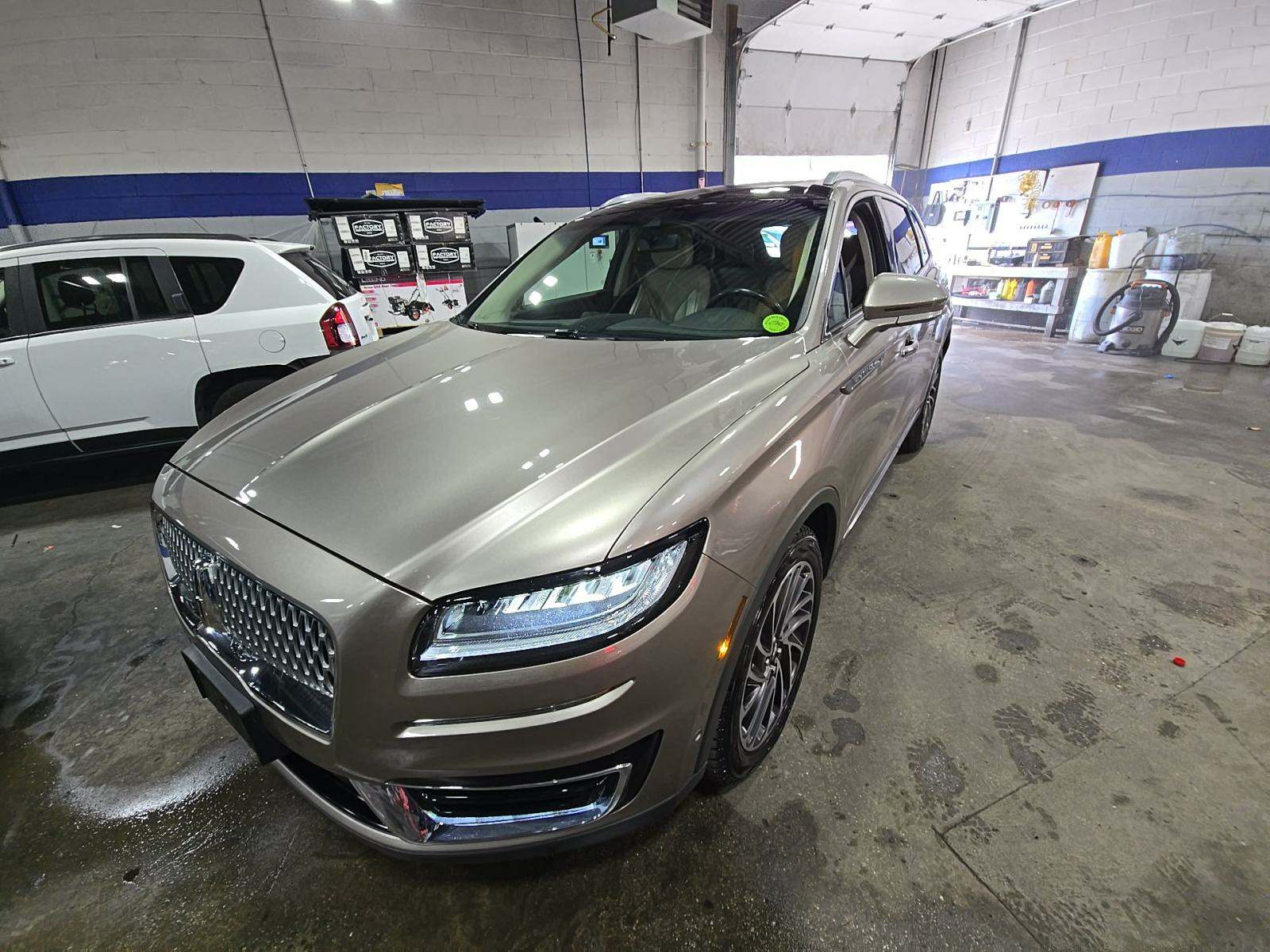 2020 Lincoln Nautilus Reserve AWD