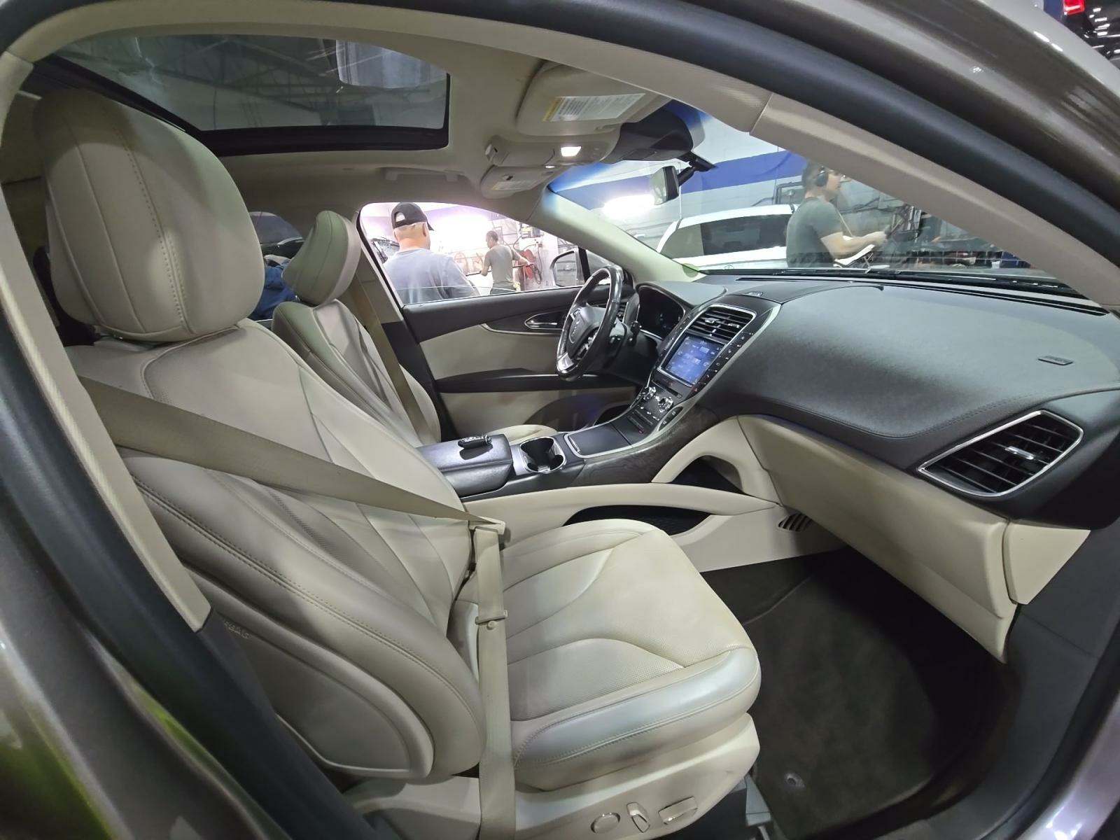 2020 Lincoln Nautilus Reserve AWD