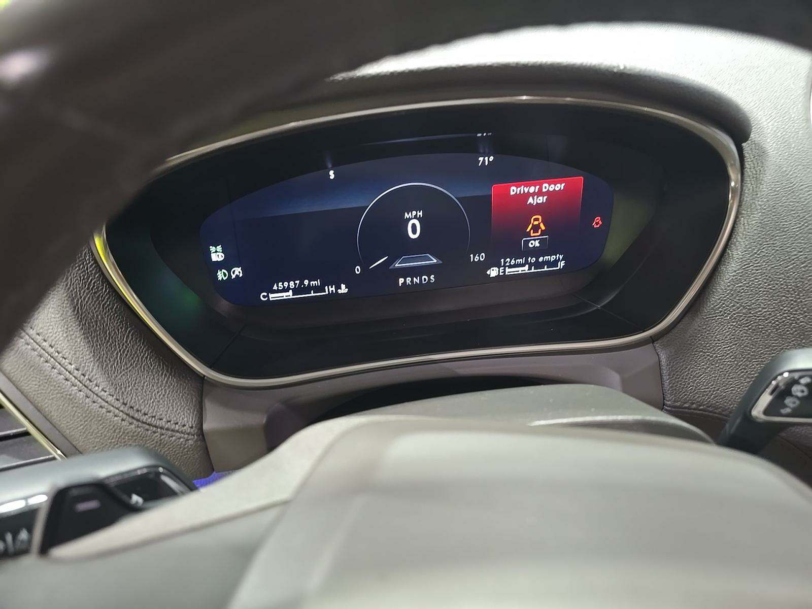 2020 Lincoln Nautilus Reserve AWD