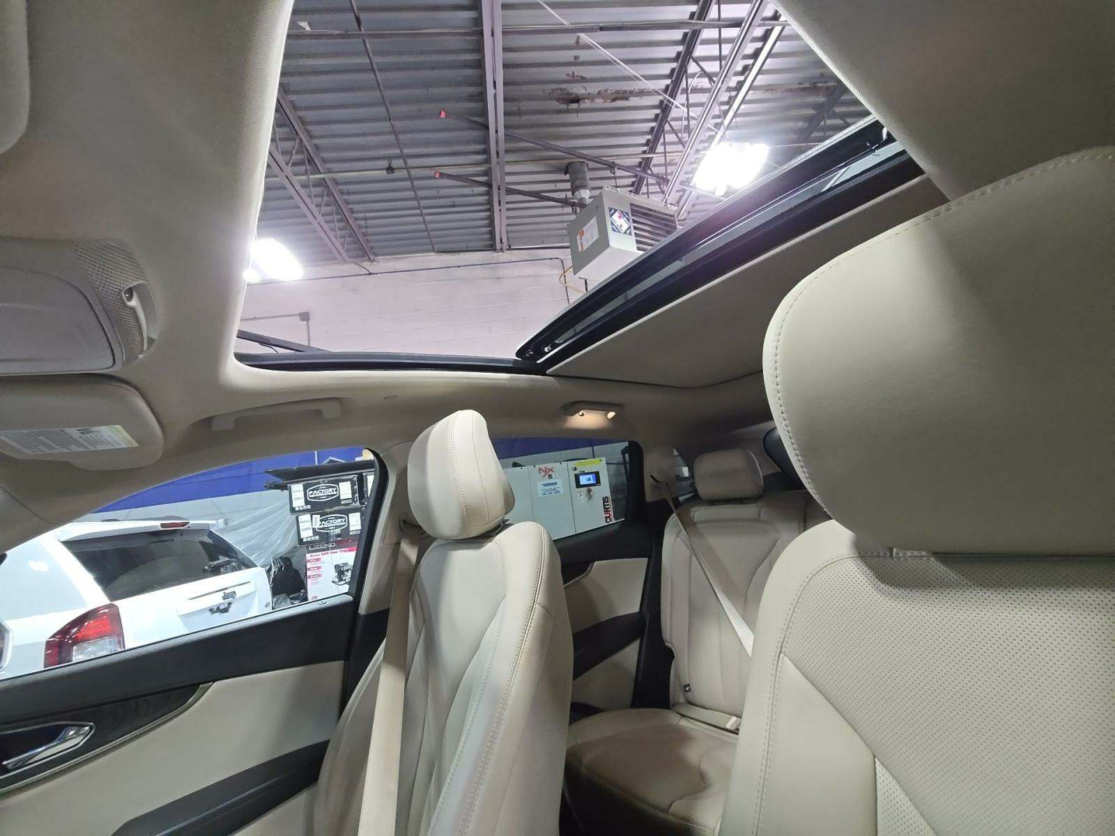 2020 Lincoln Nautilus Reserve AWD