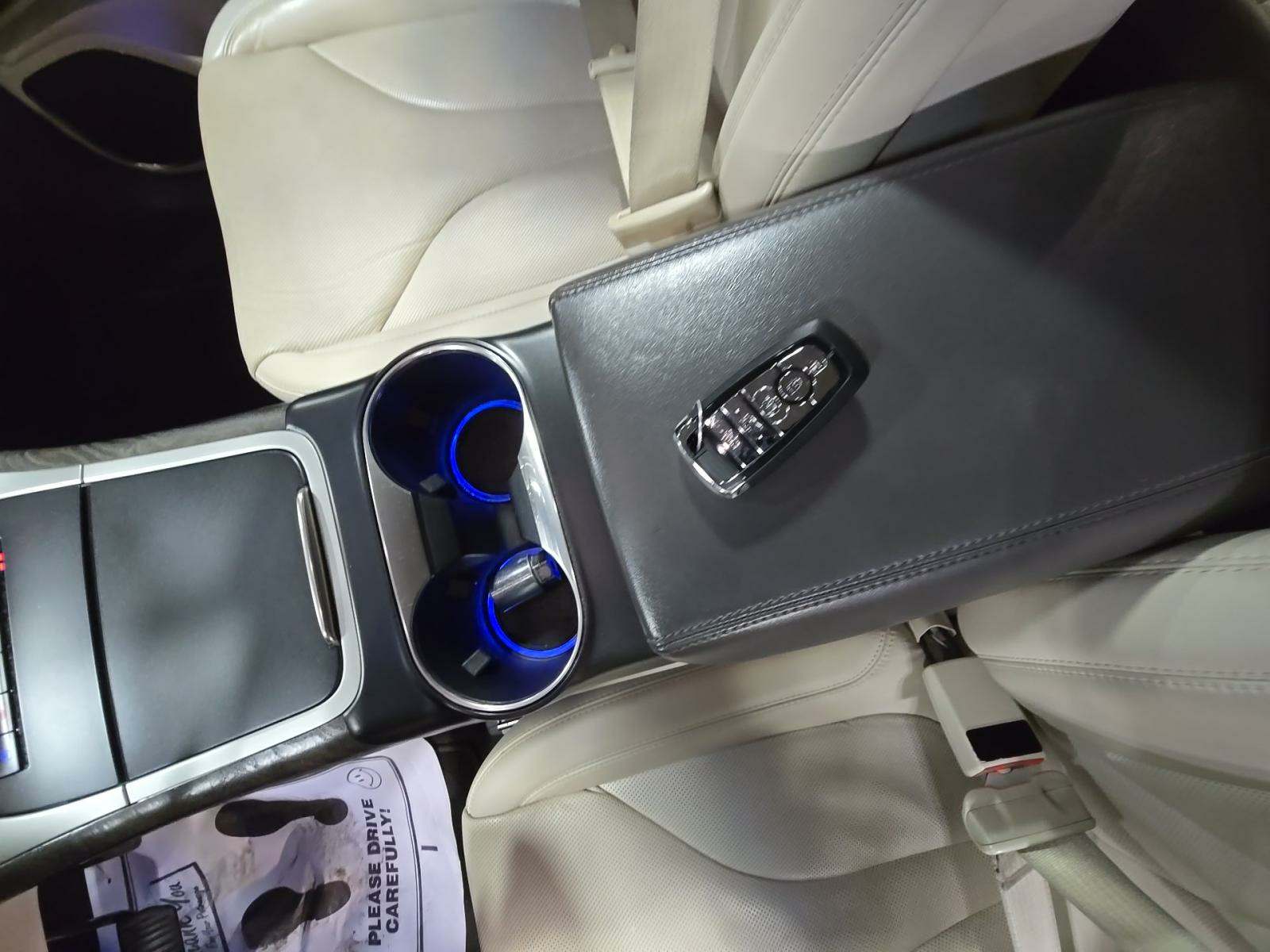 2020 Lincoln Nautilus Reserve AWD