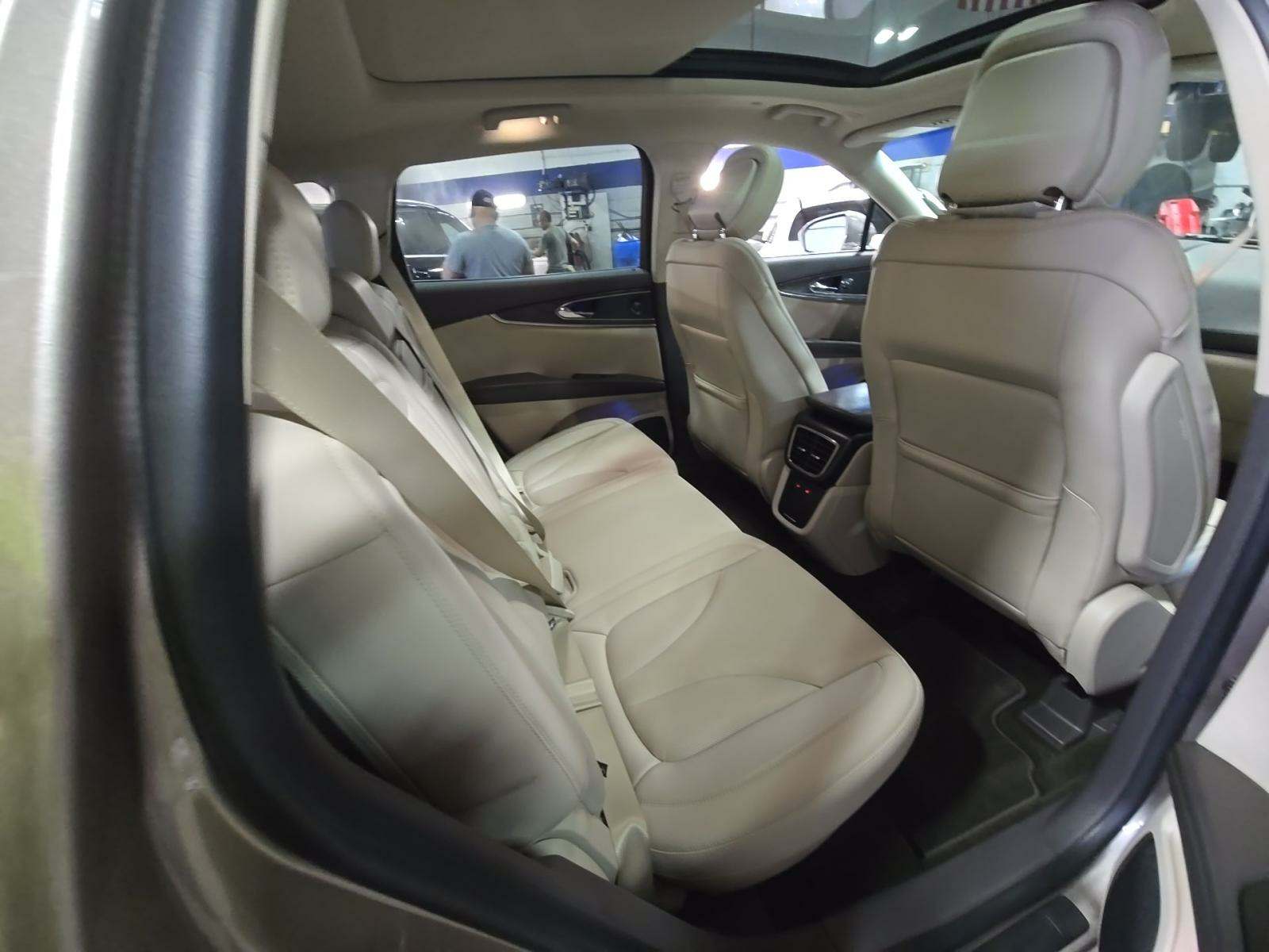 2020 Lincoln Nautilus Reserve AWD