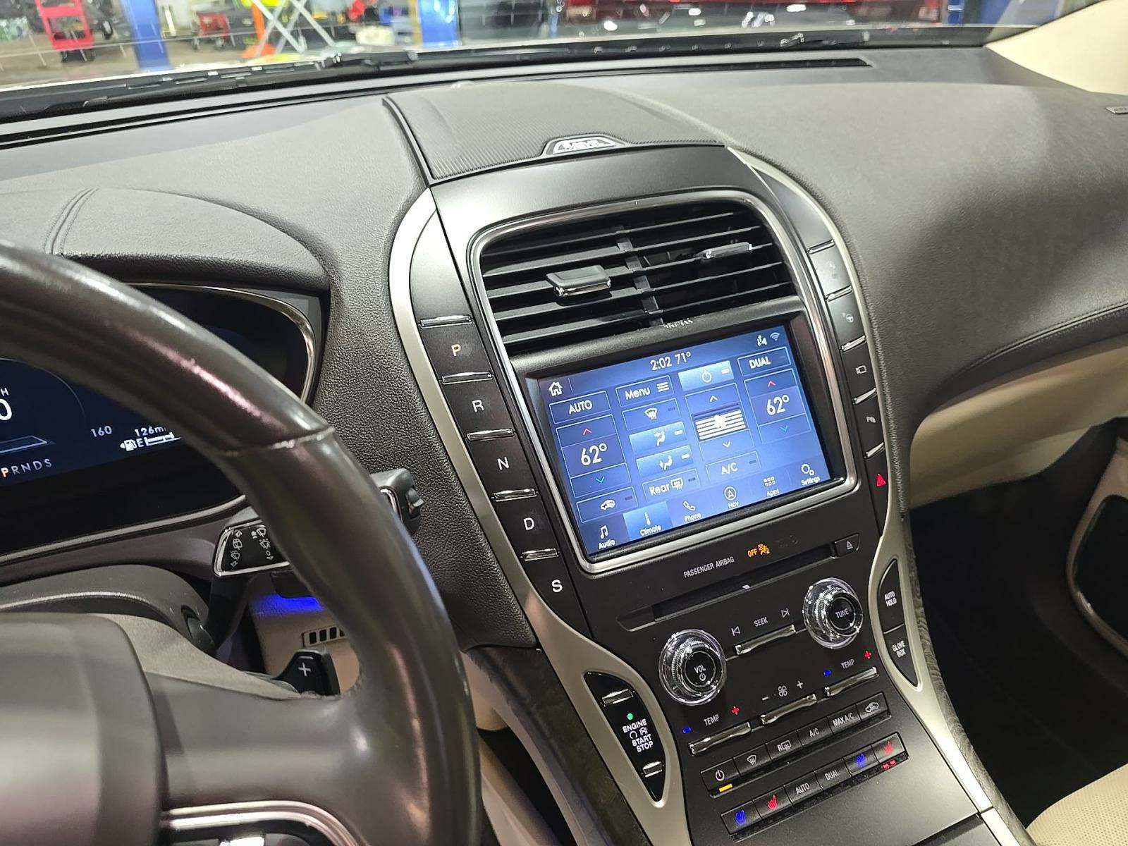 2020 Lincoln Nautilus Reserve AWD