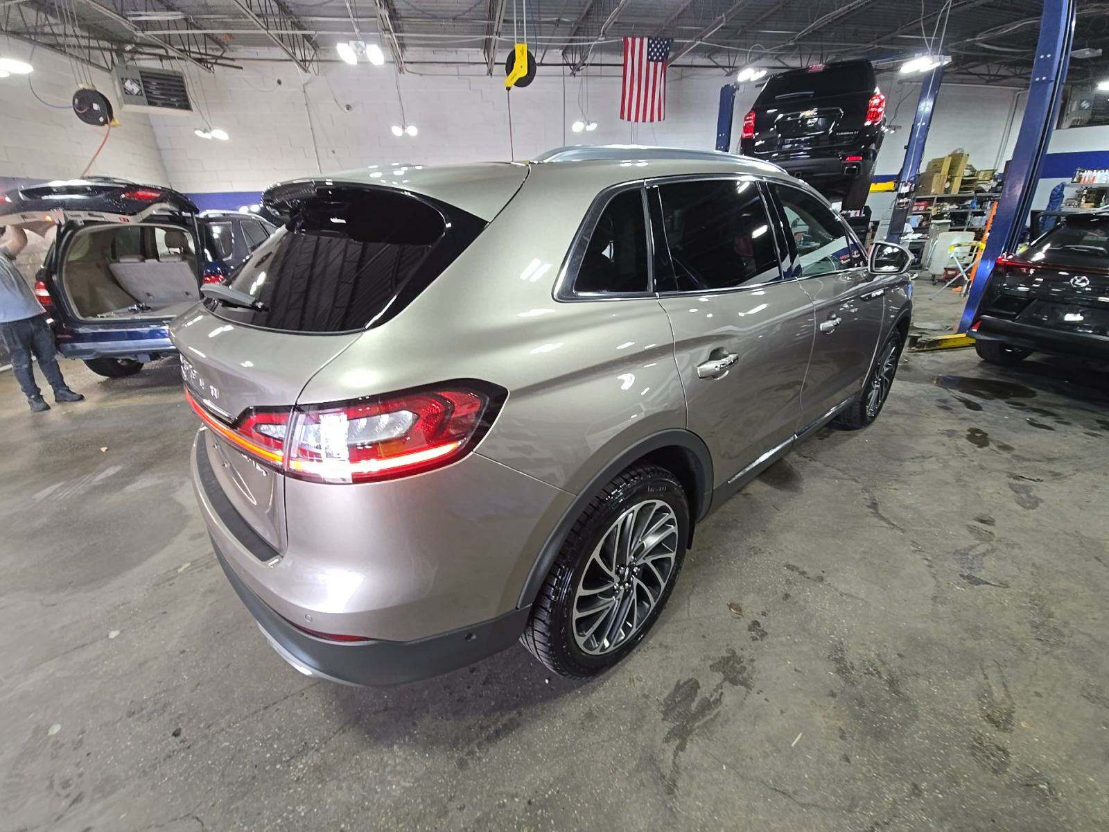 2020 Lincoln Nautilus Reserve AWD