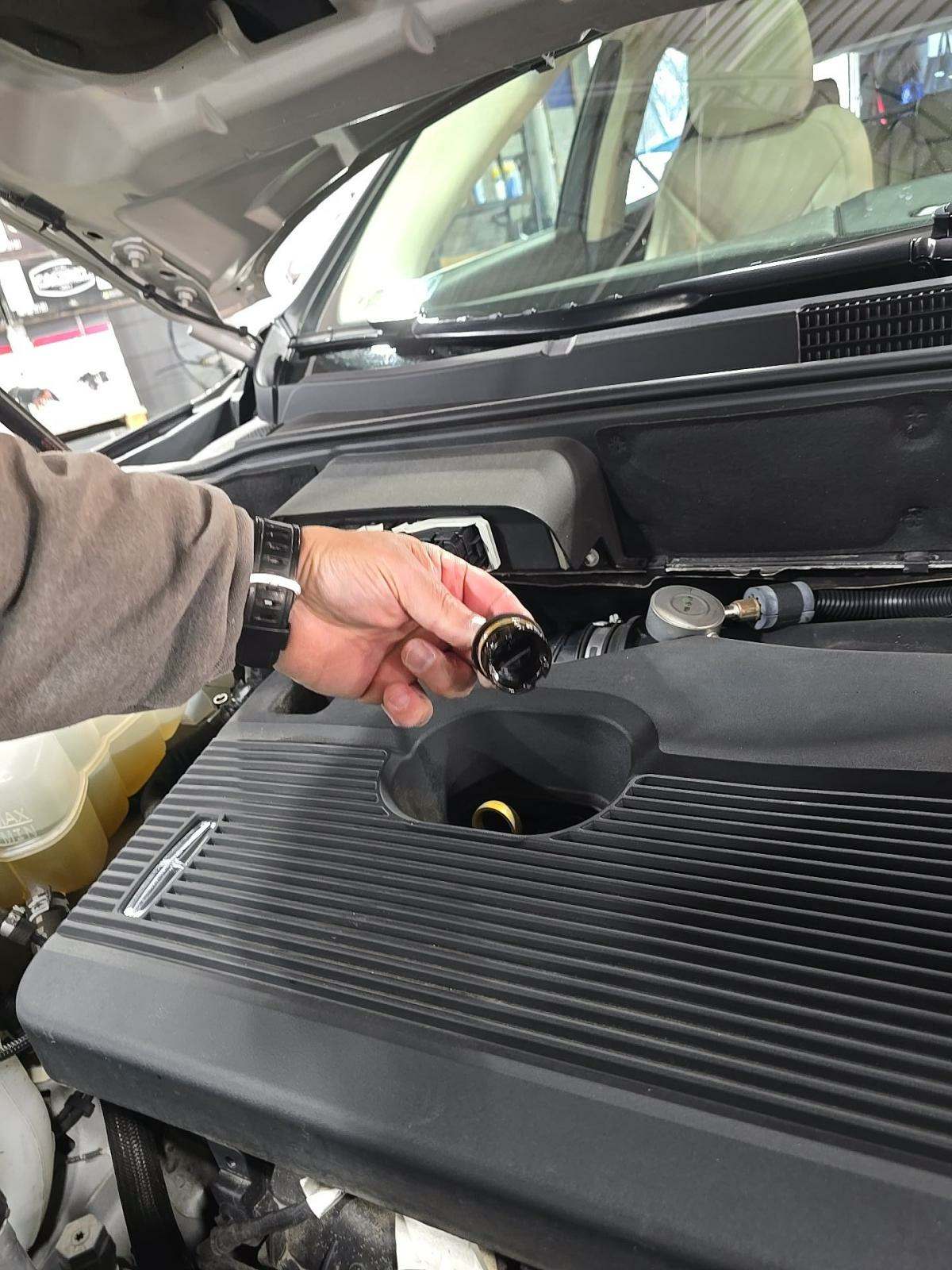 2020 Lincoln Nautilus Reserve AWD