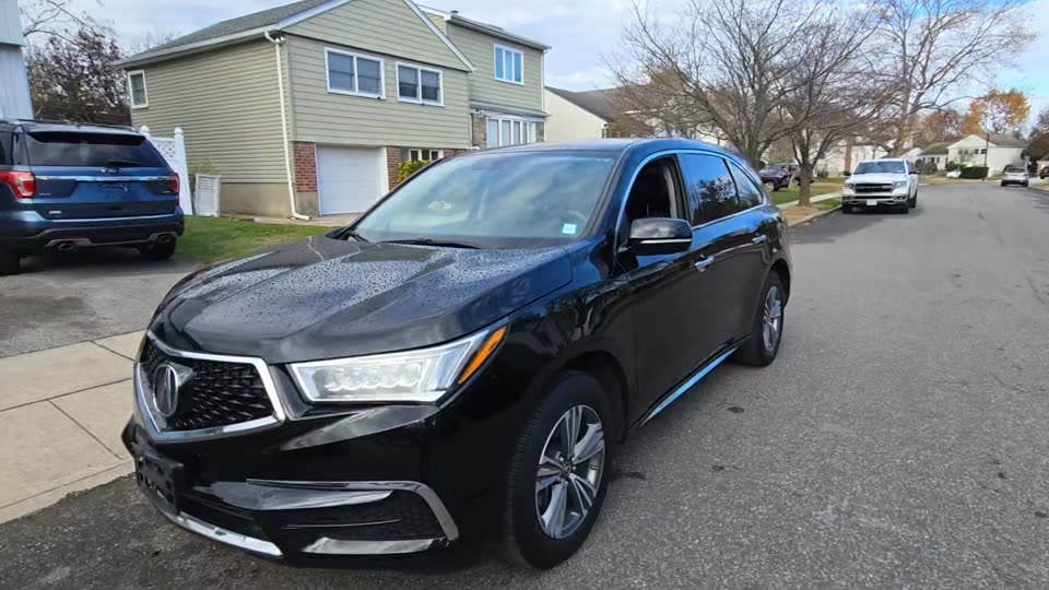 2019 Acura MDX