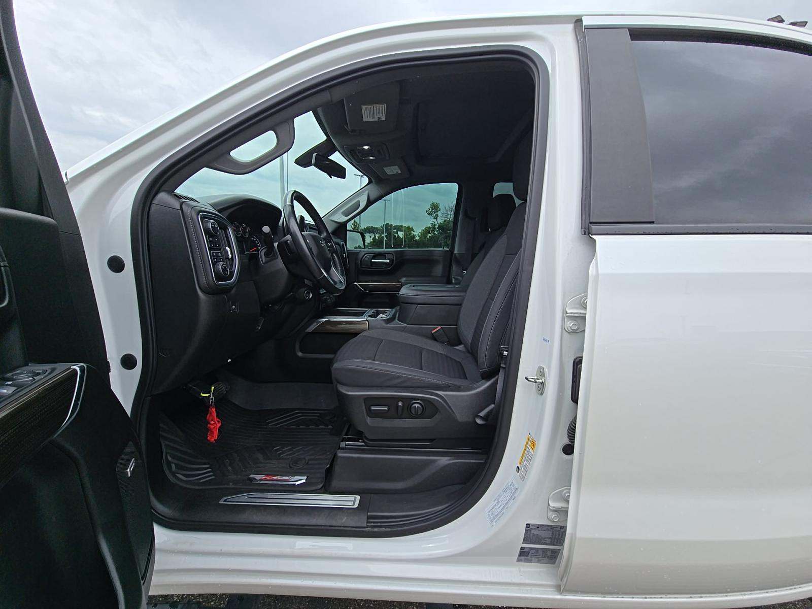 2022 Chevrolet Silverado 1500 LT Trail Boss AWD