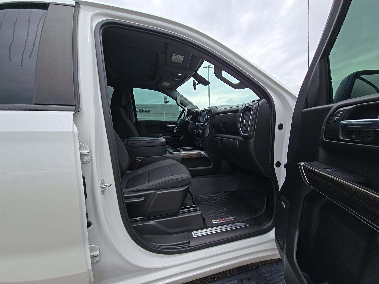 2022 Chevrolet Silverado 1500 LT Trail Boss AWD