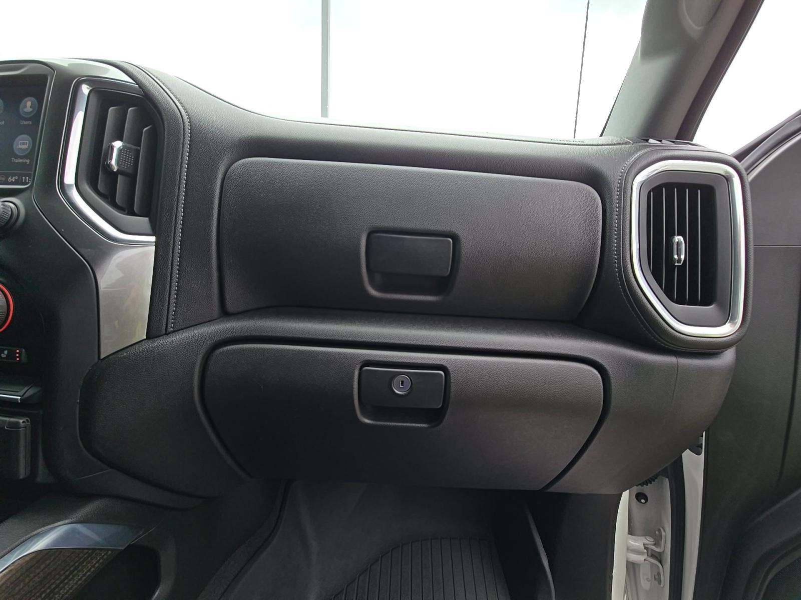 2022 Chevrolet Silverado 1500 LT Trail Boss AWD