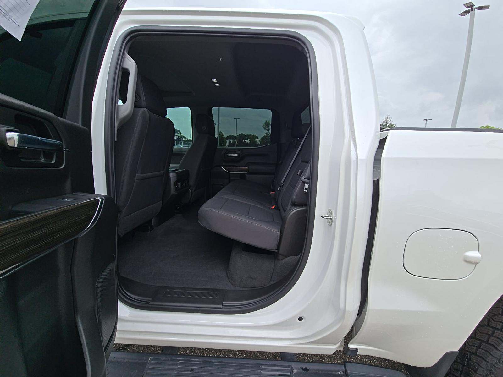 2022 Chevrolet Silverado 1500 LT Trail Boss AWD
