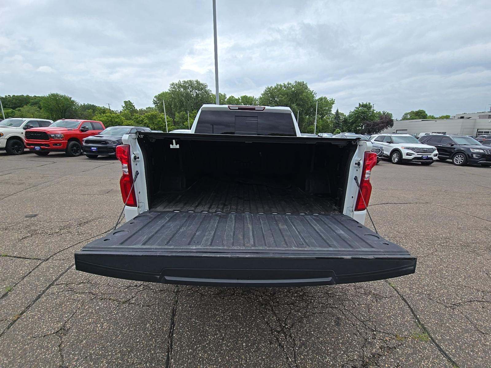 2022 Chevrolet Silverado 1500 LT Trail Boss AWD