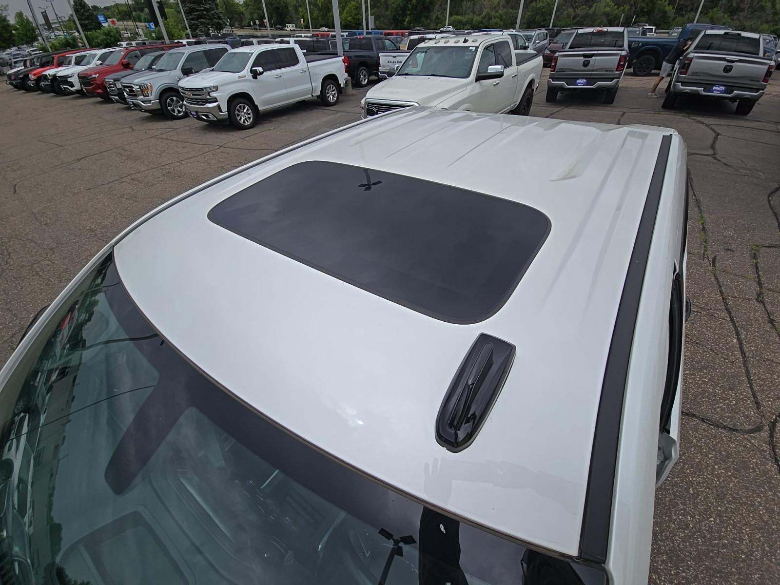 2022 Chevrolet Silverado 1500 LT Trail Boss AWD