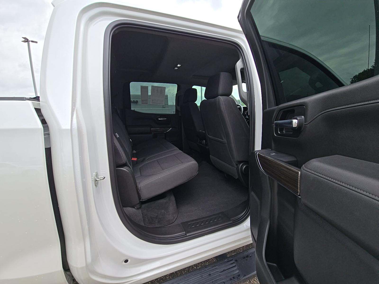 2022 Chevrolet Silverado 1500 LT Trail Boss AWD