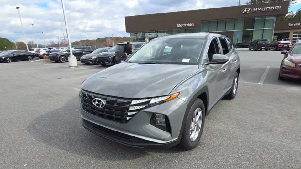 2024 Hyundai Tucson SE