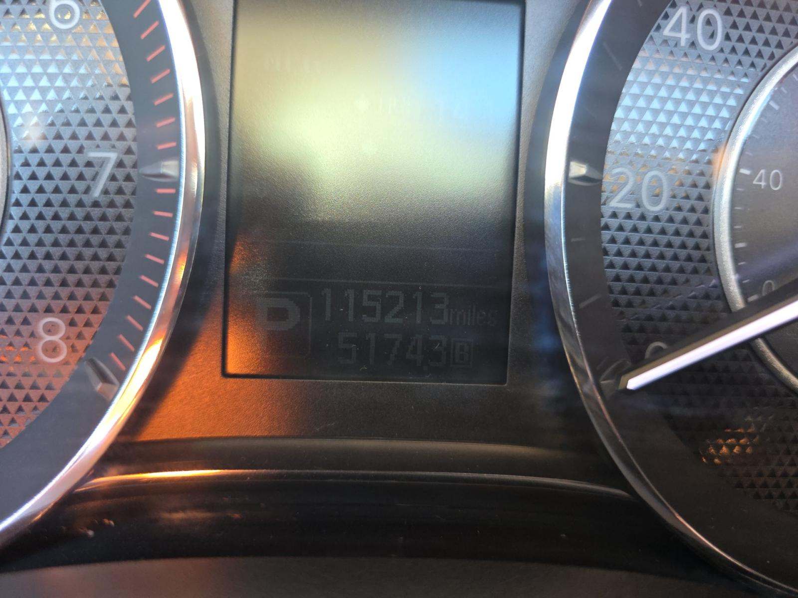 NISSAN ARMADA - 9