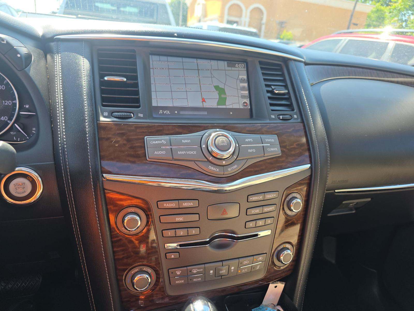 NISSAN ARMADA - 10