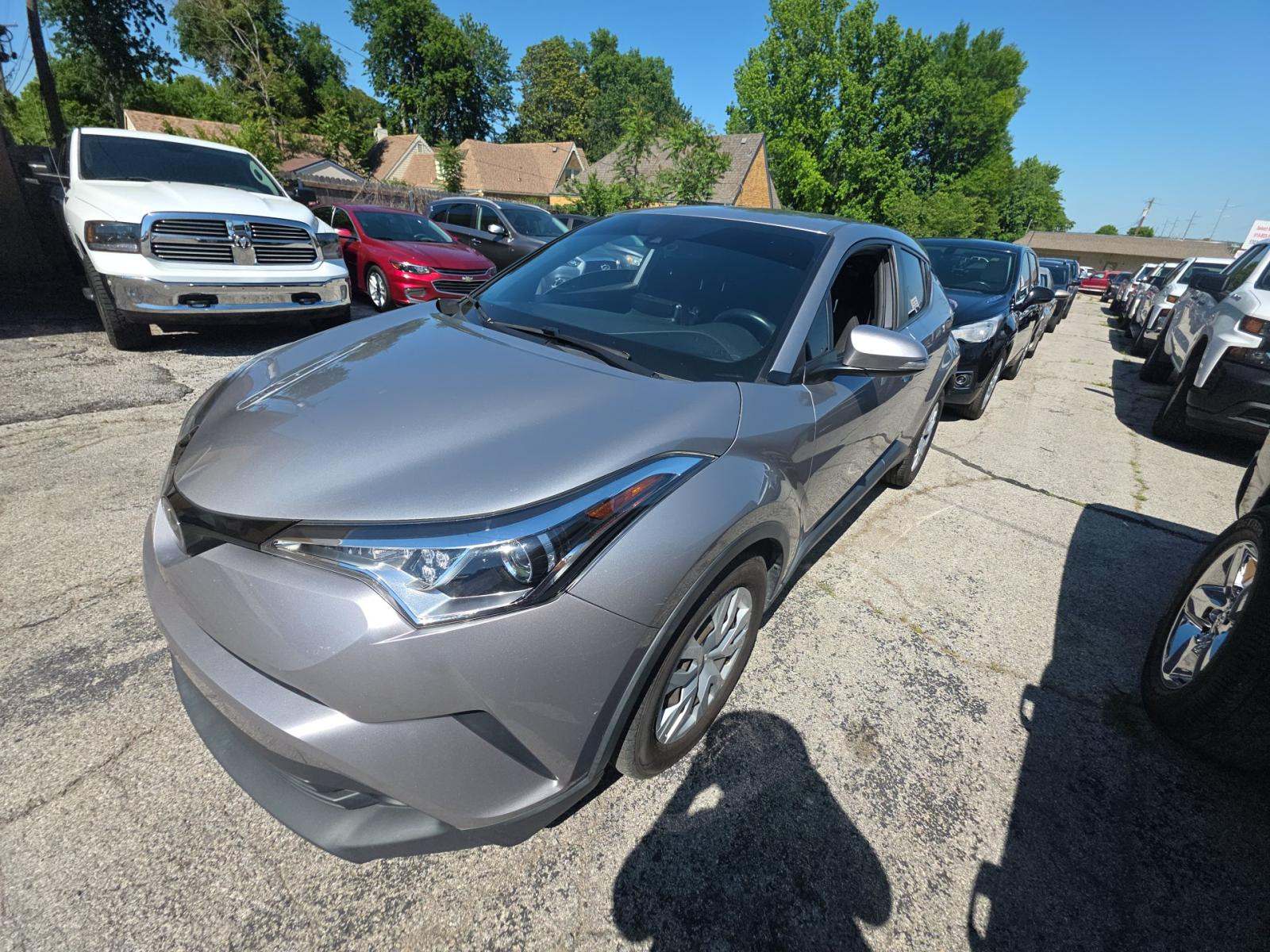 2019 Toyota C-HR LE FWD