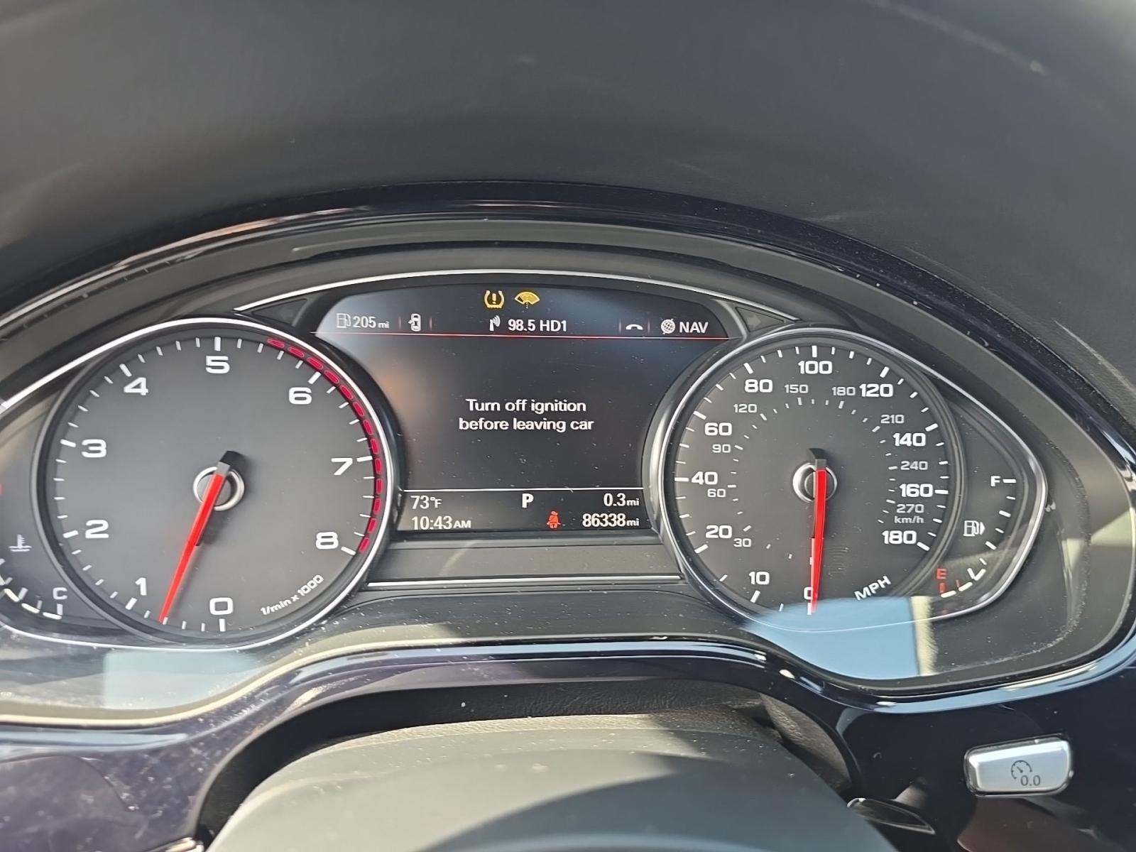 2017 Audi A8 L 4.0T Sport AWD