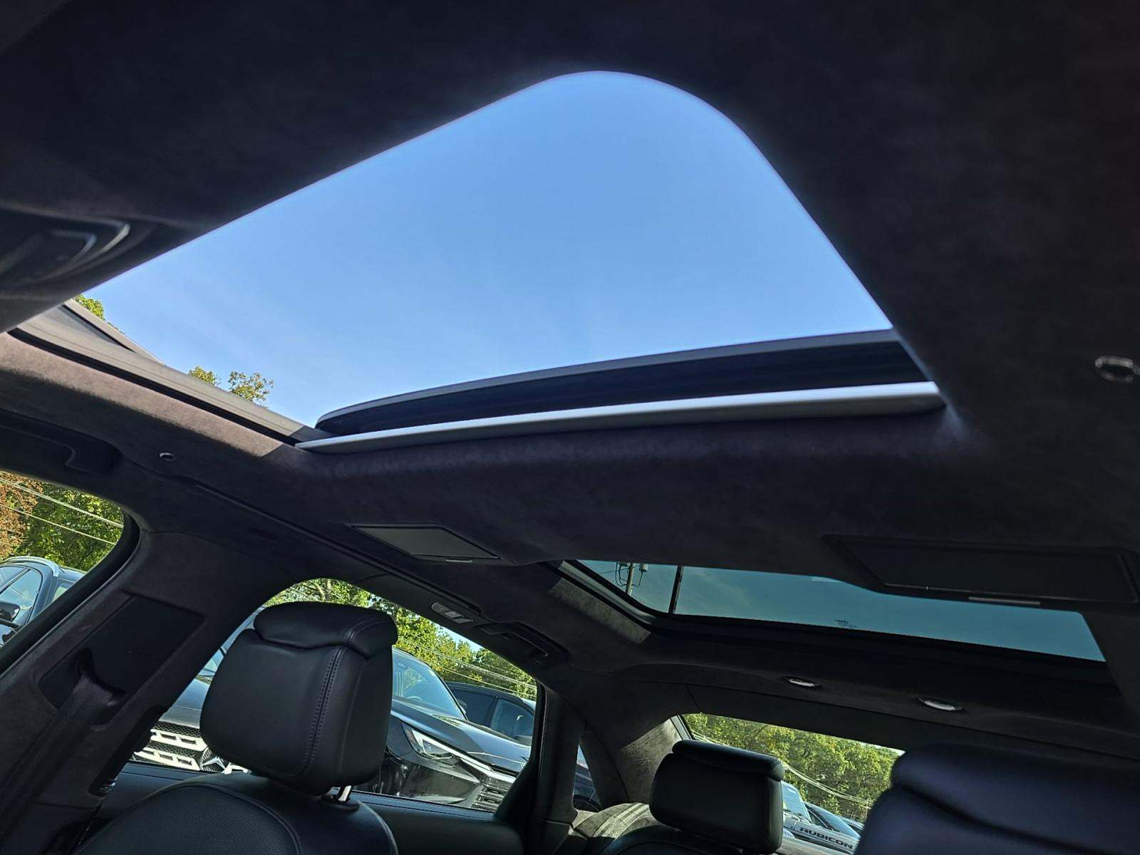 2017 Audi A8 L 4.0T Sport AWD