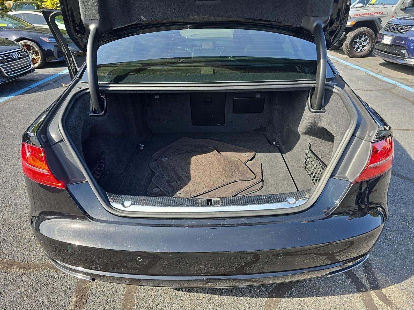 2017 Audi A8 L 4.0T Sport AWD